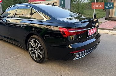 Седан Audi A6 2023 в Києві