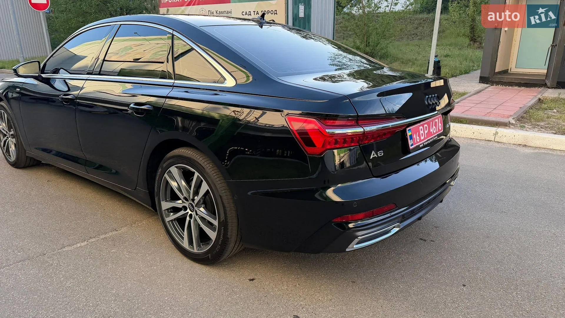 2023 Audi A6 - мініатюра 22