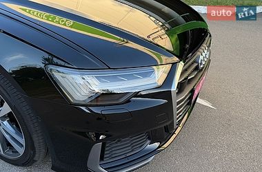 Седан Audi A6 2023 в Києві