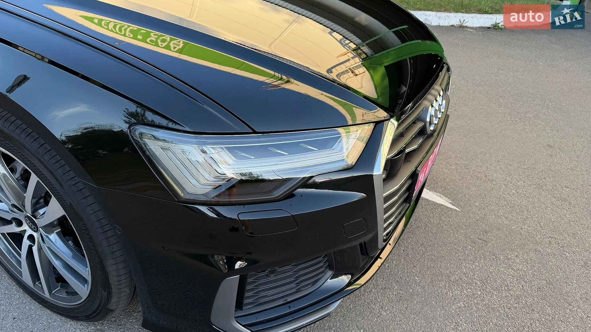 2023 Audi A6 - мініатюра 25