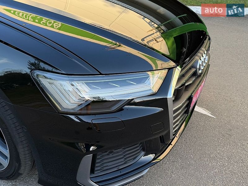 Седан Audi A6 2023 в Києві