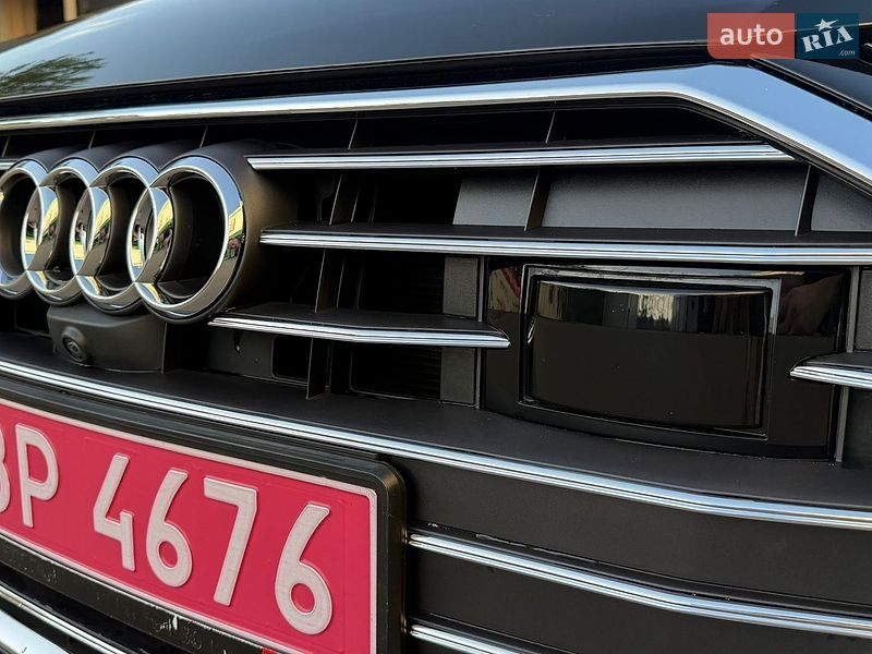 Седан Audi A6 2023 в Києві
