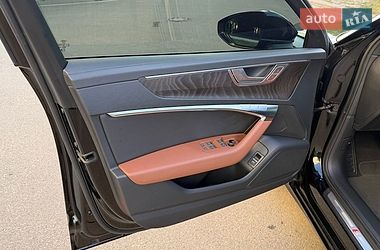 Седан Audi A6 2023 в Києві