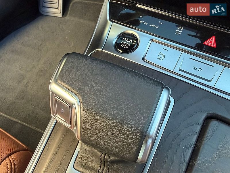 Седан Audi A6 2023 в Києві