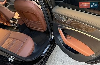 Седан Audi A6 2023 в Києві