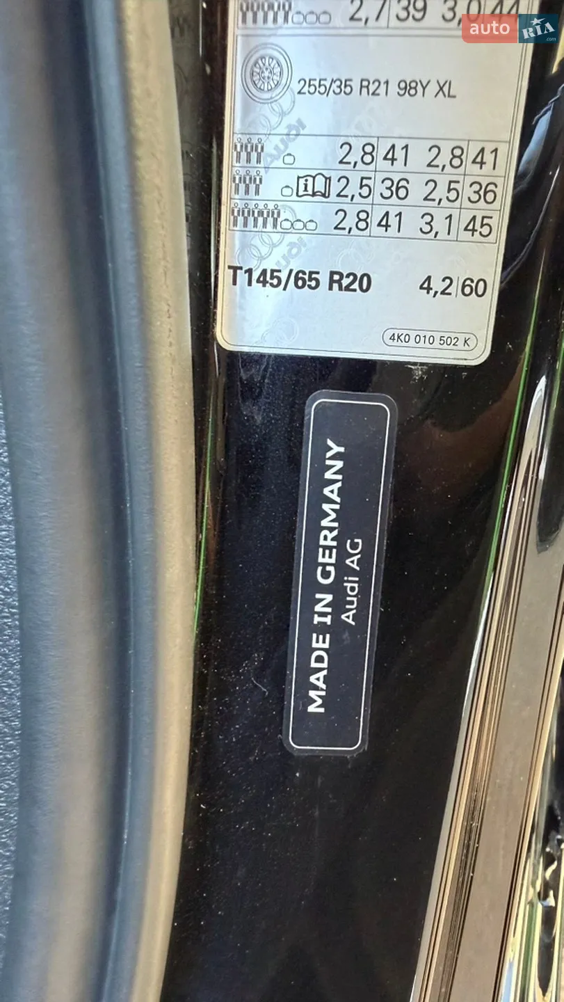 2023 Audi A6 - мініатюра 65
