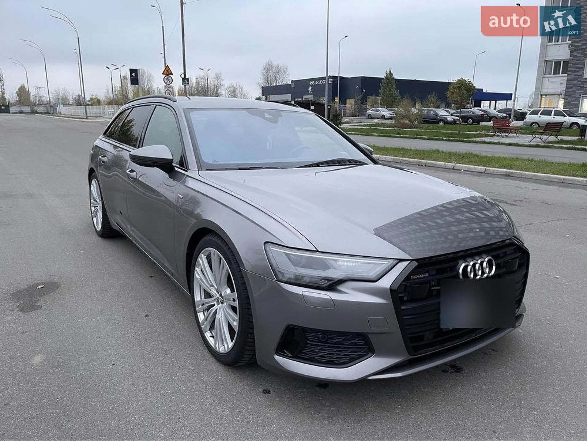 2019 Audi A6 - мініатюра 9