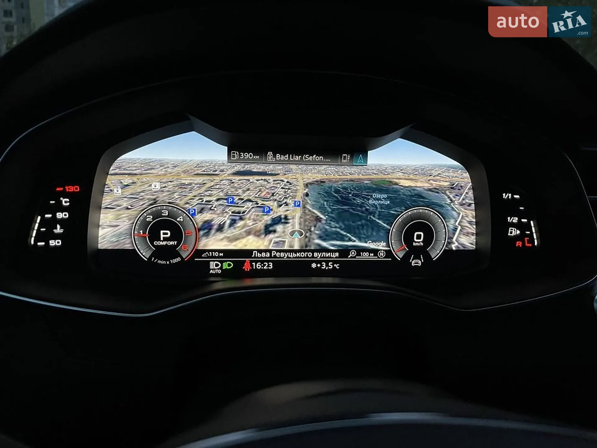 2019 Audi A6 - мініатюра 20