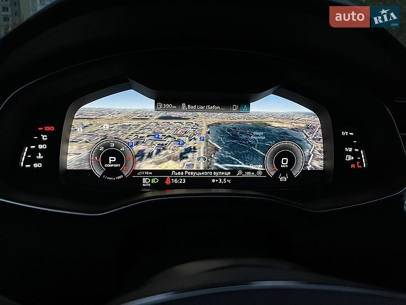 Универсал Audi A6 2019 в Киеве