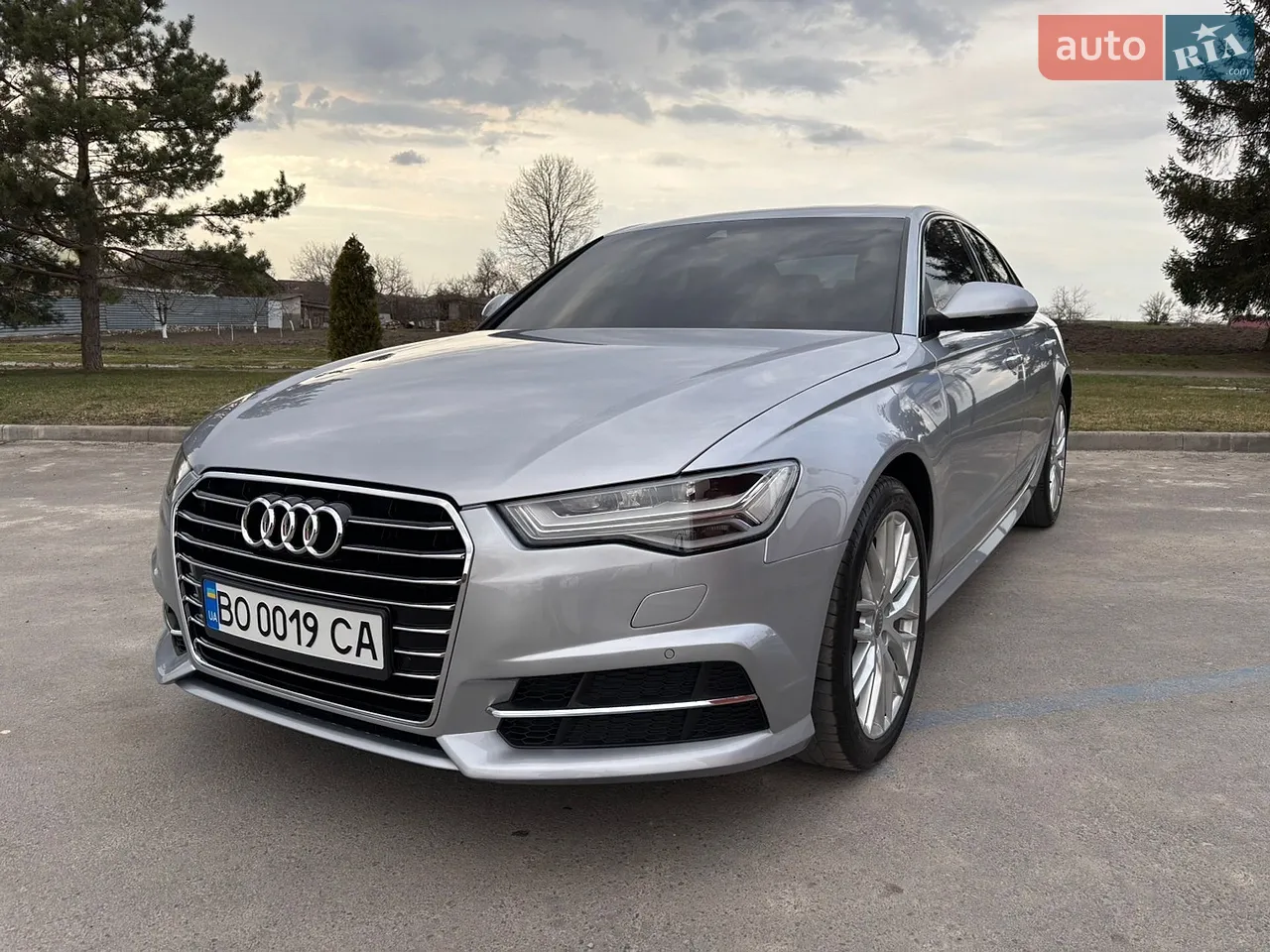 2018 Audi A6 - мініатюра 12