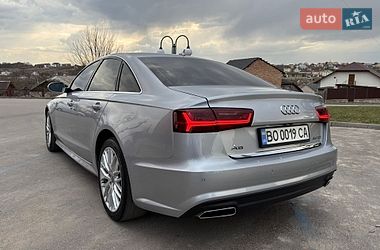 Седан Audi A6 2018 в Тернополе