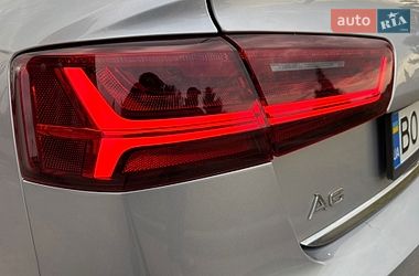 Седан Audi A6 2018 в Тернополе