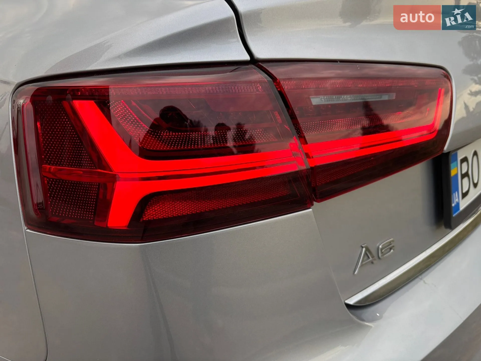 2018 Audi A6 - мініатюра 11