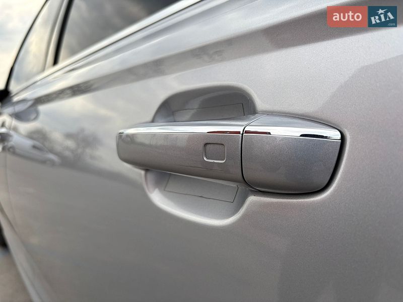 Седан Audi A6 2018 в Тернополе