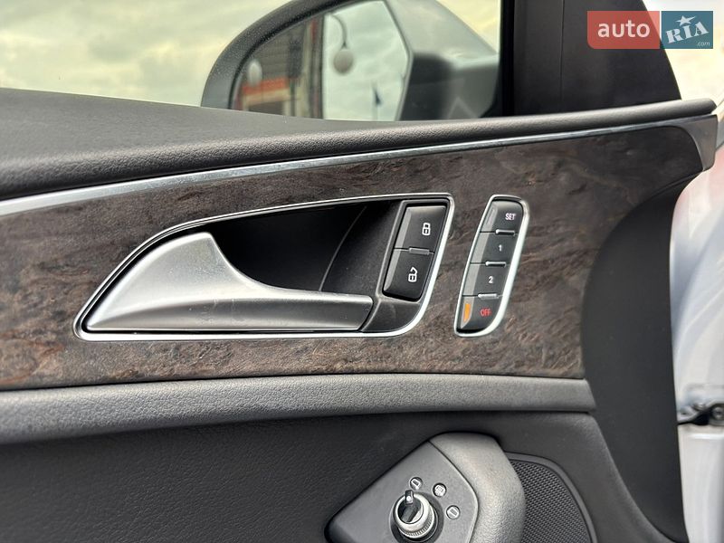 Седан Audi A6 2018 в Тернополе