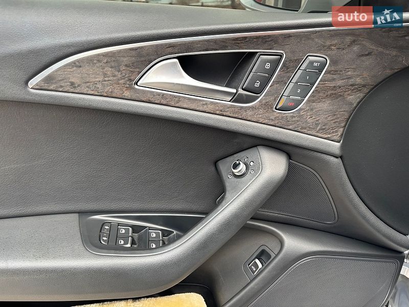 Седан Audi A6 2018 в Тернополе