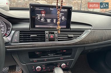 Седан Audi A6 2018 в Тернополе