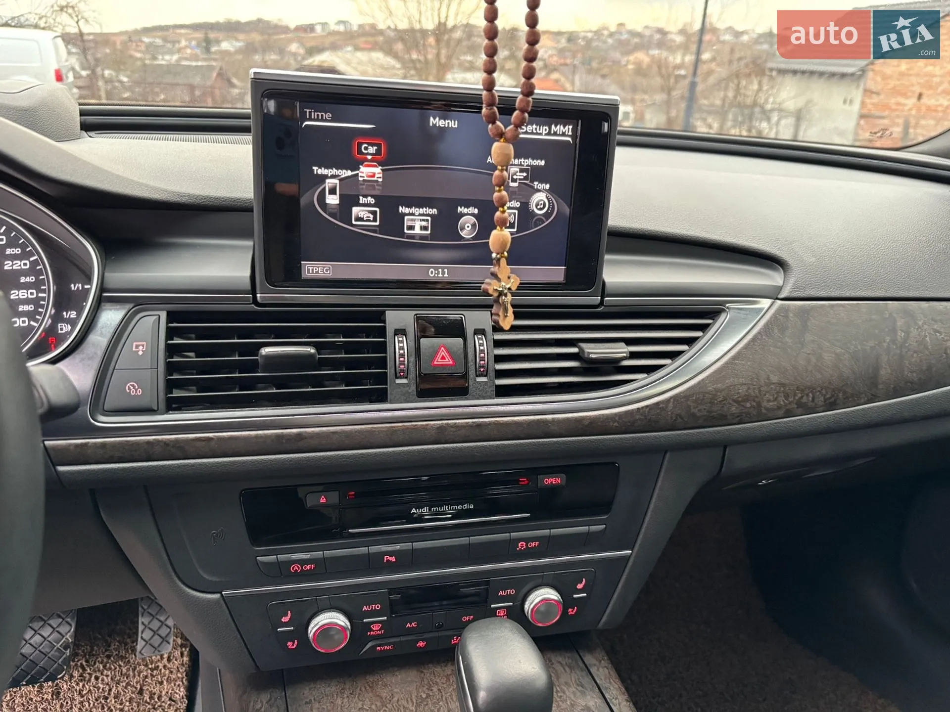 2018 Audi A6 - мініатюра 24