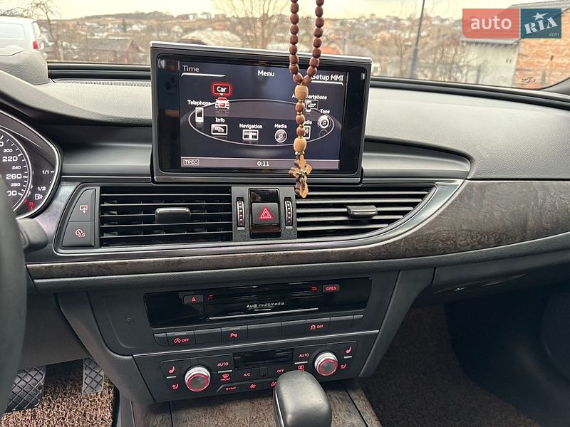 Седан Audi A6 2018 в Тернополе