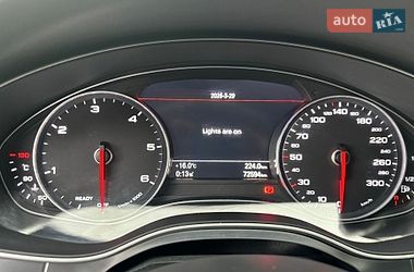 Седан Audi A6 2018 в Тернополе