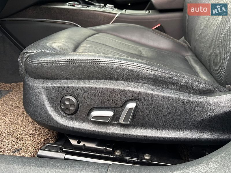Седан Audi A6 2018 в Тернополе