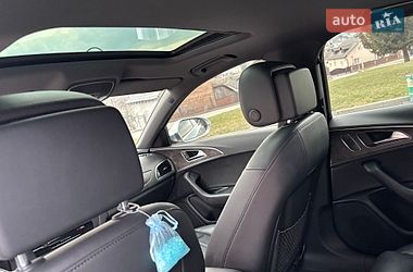 Седан Audi A6 2018 в Тернополе