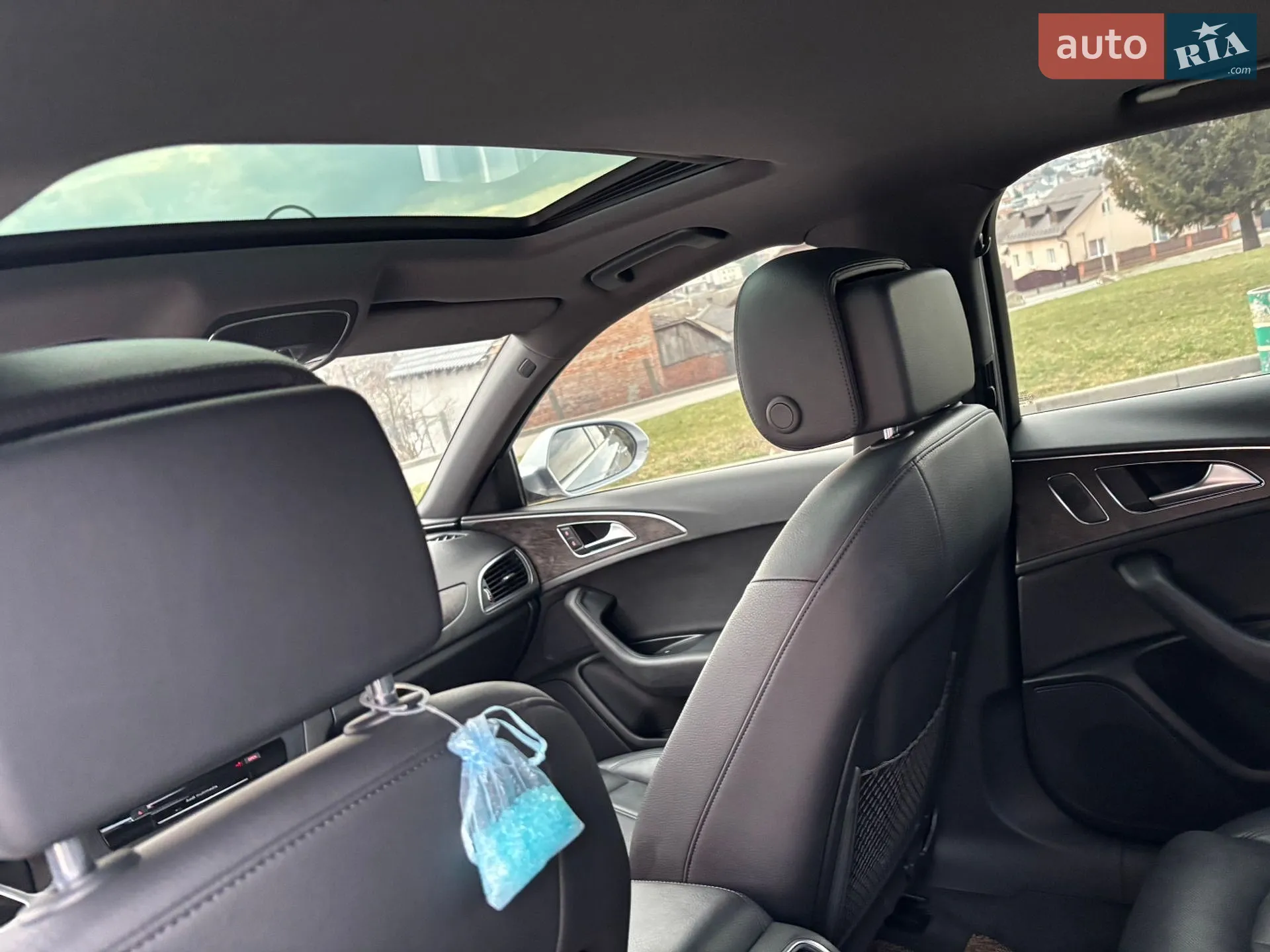 2018 Audi A6 - мініатюра 35