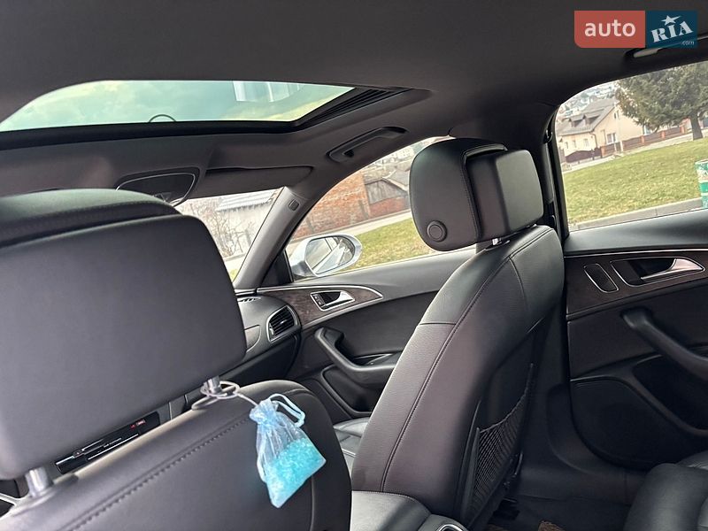 Седан Audi A6 2018 в Тернополе