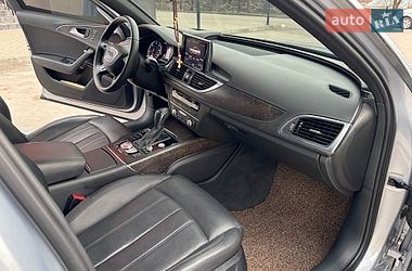 Седан Audi A6 2018 в Тернополе