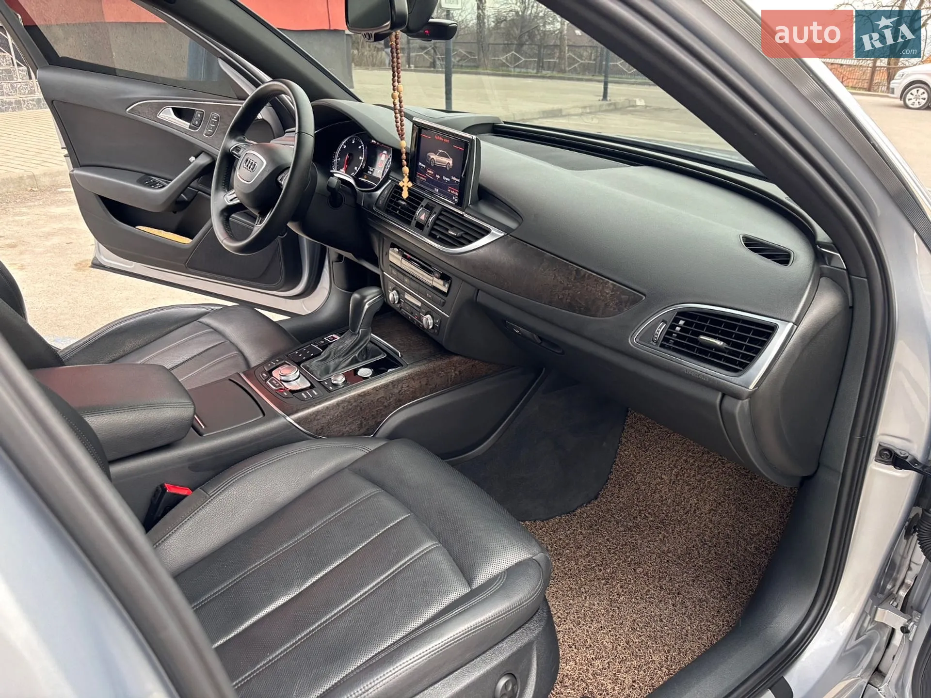 2018 Audi A6 - мініатюра 38