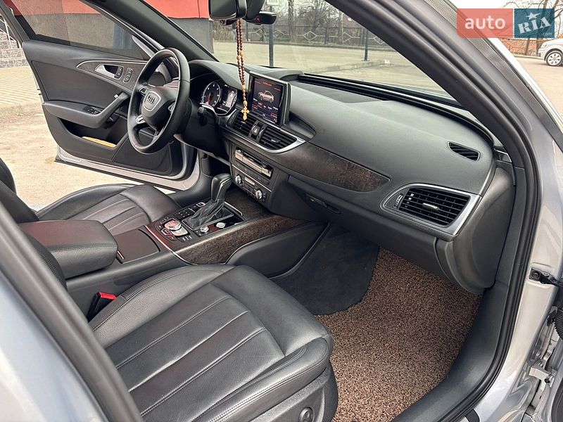 Седан Audi A6 2018 в Тернополе