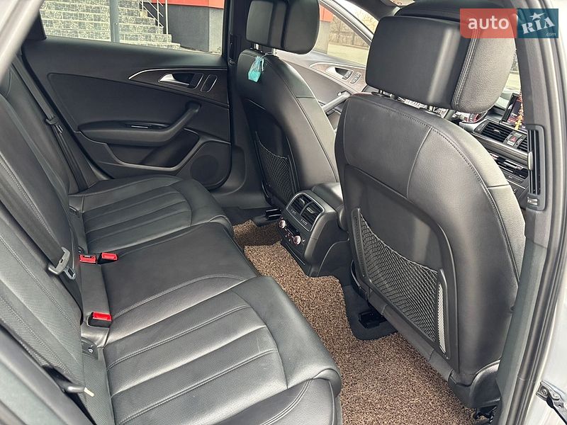 Седан Audi A6 2018 в Тернополе
