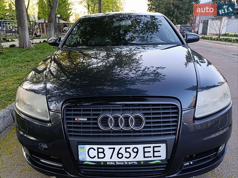 Audi A6 2006 Audi A6 2006
