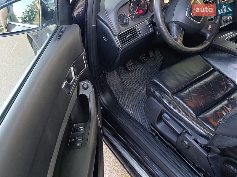 Седан Audi A6 2006 в Глухові фото 7 Седан Audi A6 2006 в Глухові