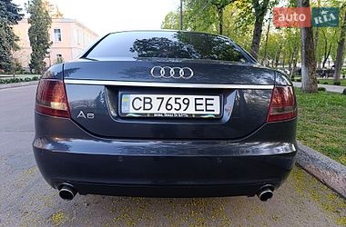 Седан Audi A6 2006 в Глухові фото 4 Седан Audi A6 2006 в Глухові