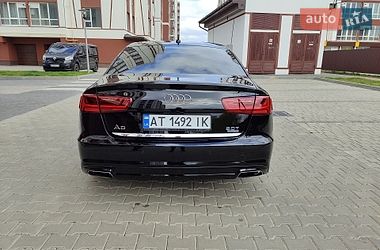 Седан Audi A6 2017 в Ивано-Франковске