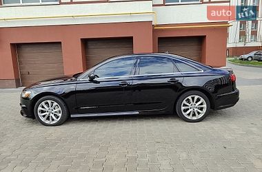 Седан Audi A6 2017 в Ивано-Франковске