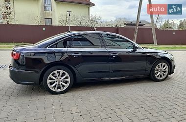 Седан Audi A6 2017 в Ивано-Франковске