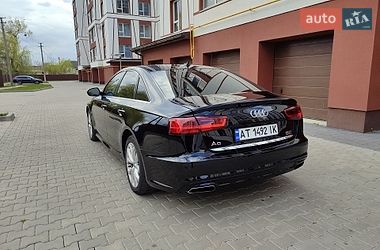 Седан Audi A6 2017 в Ивано-Франковске