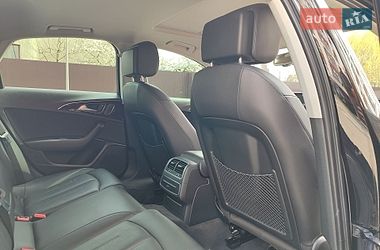 Седан Audi A6 2017 в Ивано-Франковске