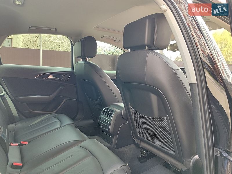 Седан Audi A6 2017 в Ивано-Франковске