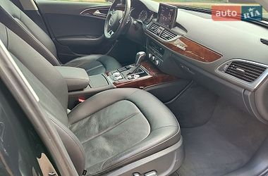 Седан Audi A6 2017 в Ивано-Франковске