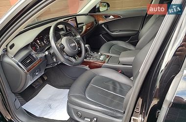 Седан Audi A6 2017 в Ивано-Франковске