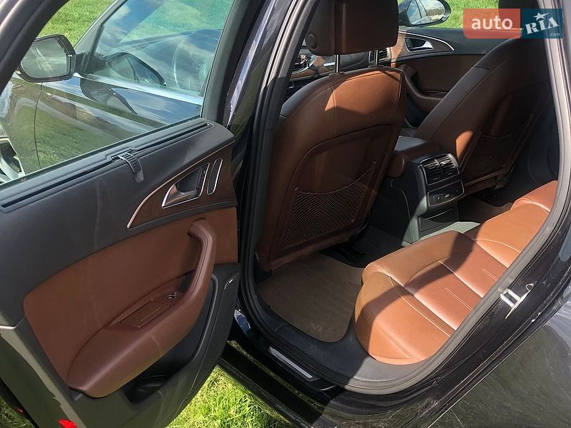 Седан Audi A6 2013 в Хмельницькому фото 10 Седан Audi A6 2013 в Хмельницькому