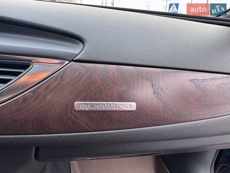 Седан Audi A6 2013 в Хмельницькому фото 15 Седан Audi A6 2013 в Хмельницькому