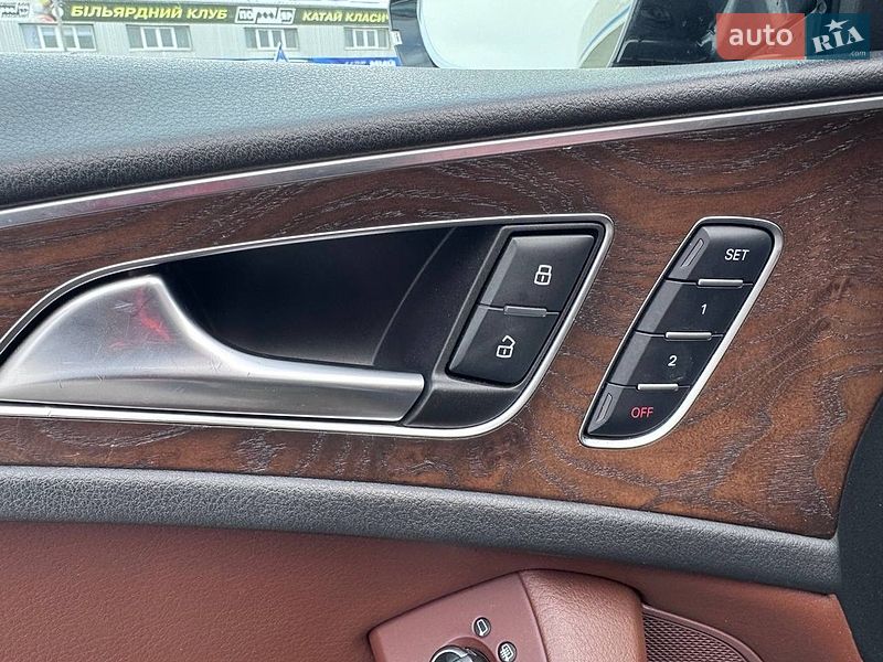 Седан Audi A6 2013 в Хмельницькому фото 20 Седан Audi A6 2013 в Хмельницькому