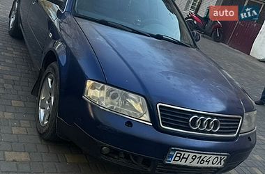 Седан Audi A6 1999 в Одессе