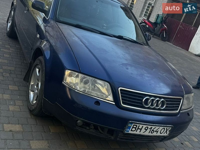 Audi A6 1999