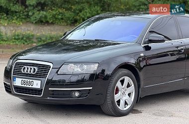Седан Audi A6 2006 в Чернівцях