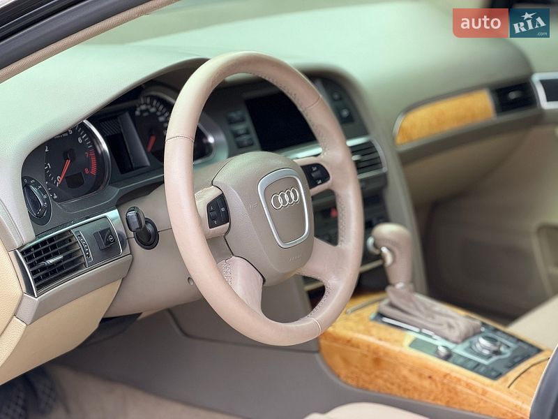 Седан Audi A6 2006 в Чернівцях